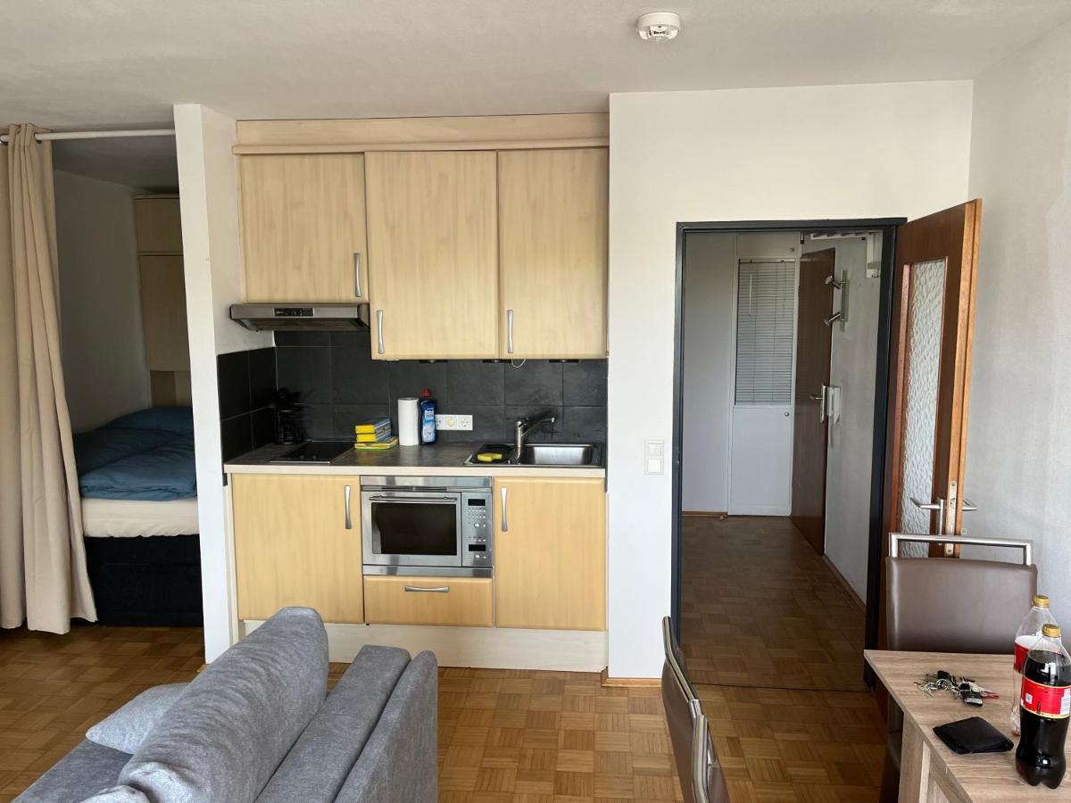 Apartment Naehe Hauptbahnhof Und Innenstadt Würzburg Exterior foto